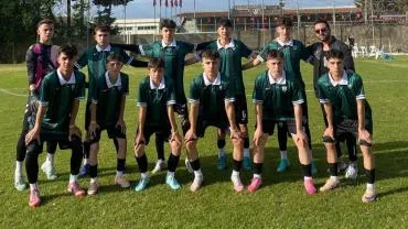 Yeşillerspor Antalya’da Namağlup Şampiyon