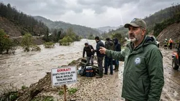 AMATÖR BALIKÇILIK FEDERASYONU (ABAF) MARMARA İÇİN ACİL UYARI