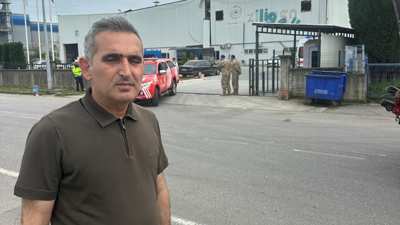 BAYRAKTAR’DAN PATLAMA SONRASI SERT TEPKİ
