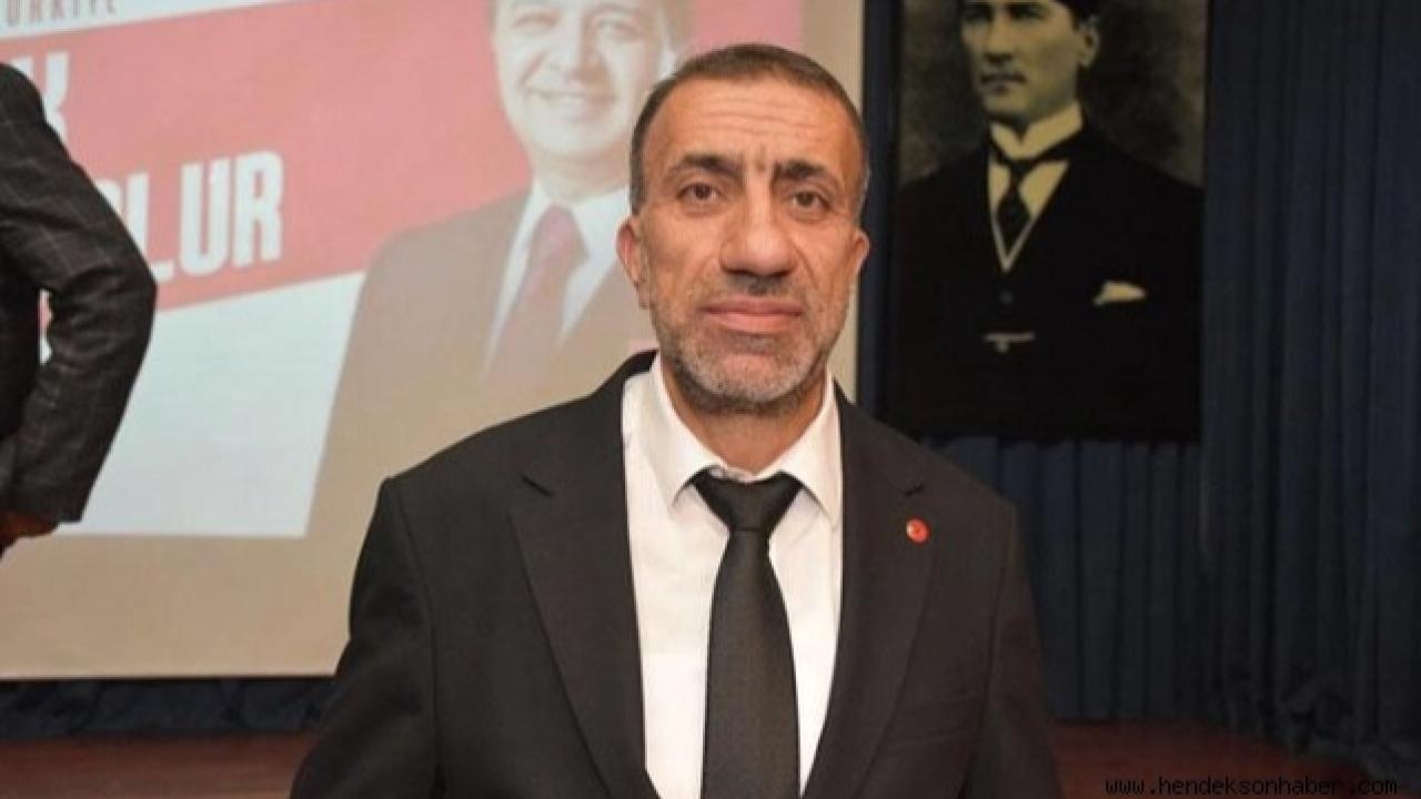 Büyüker’den 1 Mayıs Mesajı: "Emek En Yüce Değerdir"