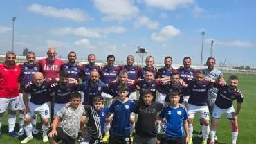 Hendek Veteranlar finalde Kupaya Bir Adım