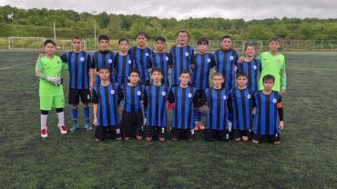 Hendekspor U13 Takımından Farklı Galibiyet