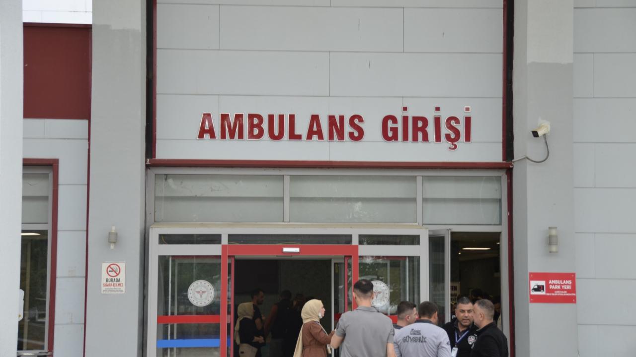 Hendek’te fabrikada patlama: 8 yaralı