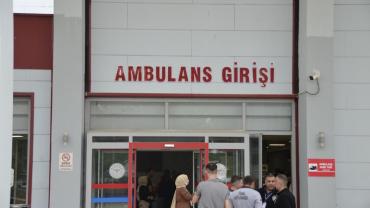Hendek’te fabrikada patlama: 8 yaralı