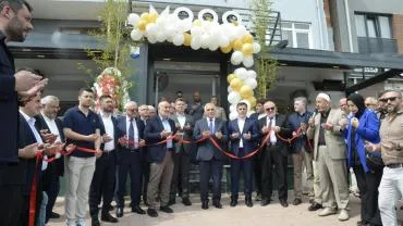 Hendek’te Tatlı Bir Başlangıç: Moqqa Cafe Kapılarını Açtı!