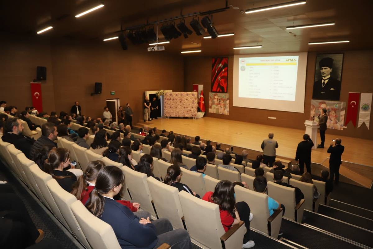 ETÜD HENDEK PROJESİ HAYATA GEÇİRİLDİ