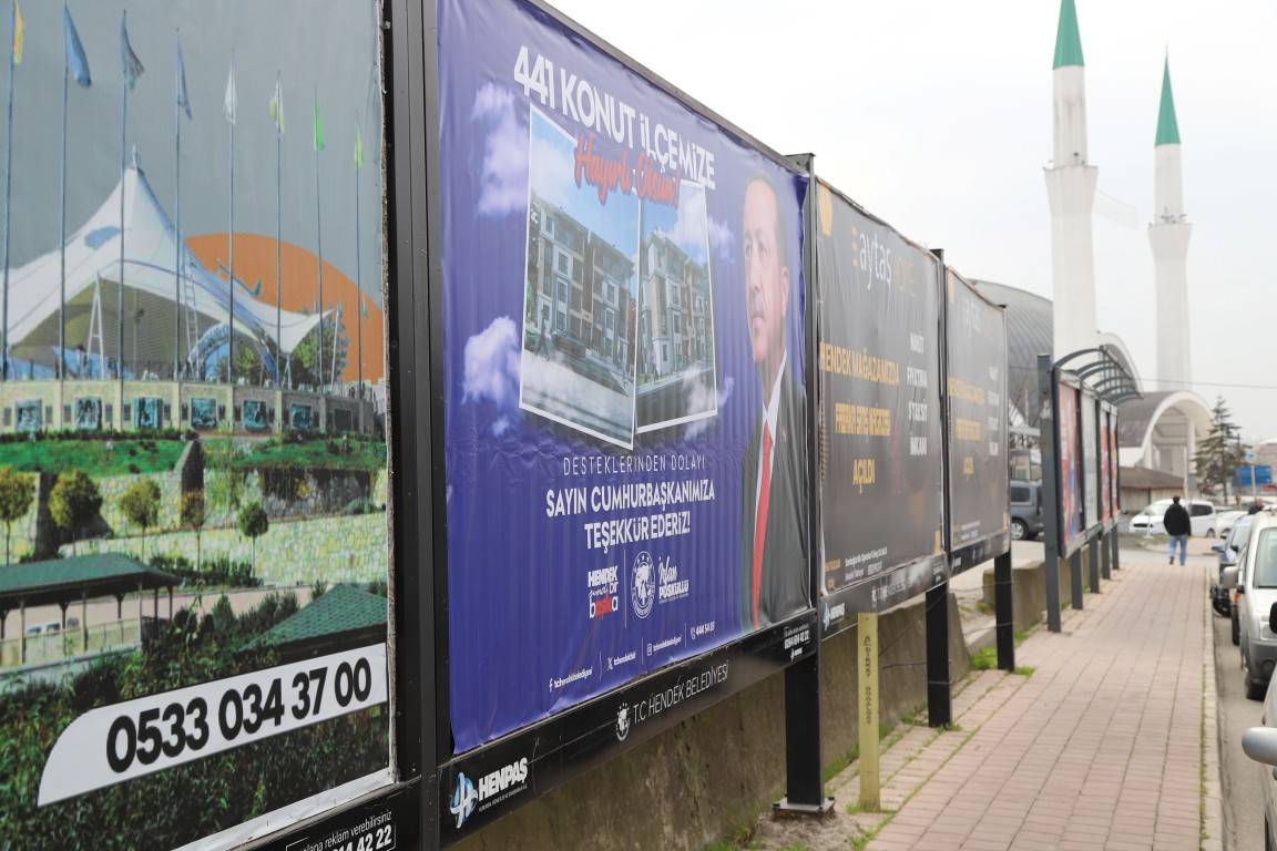 BAŞKAN İRFAN PÜSKÜLLÜ’DEN TOKİ TEŞEKKÜRÜ