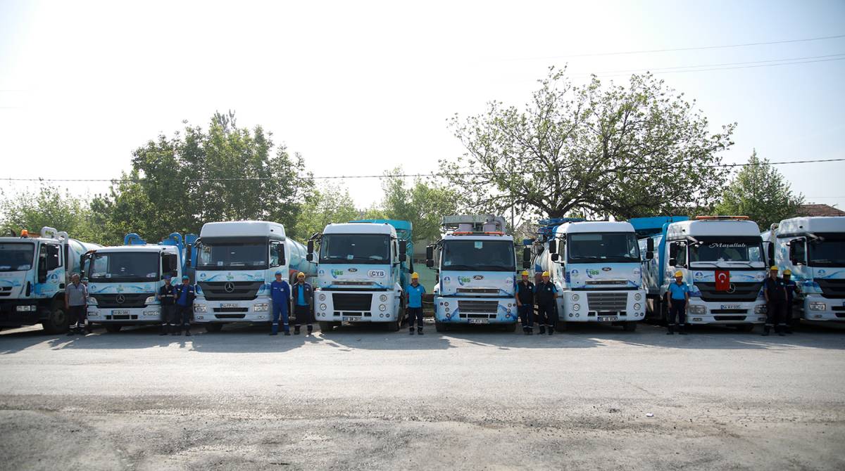 Büyükşehir, Ramazan Bayramı’na nöbetçi birimleriyle hazır