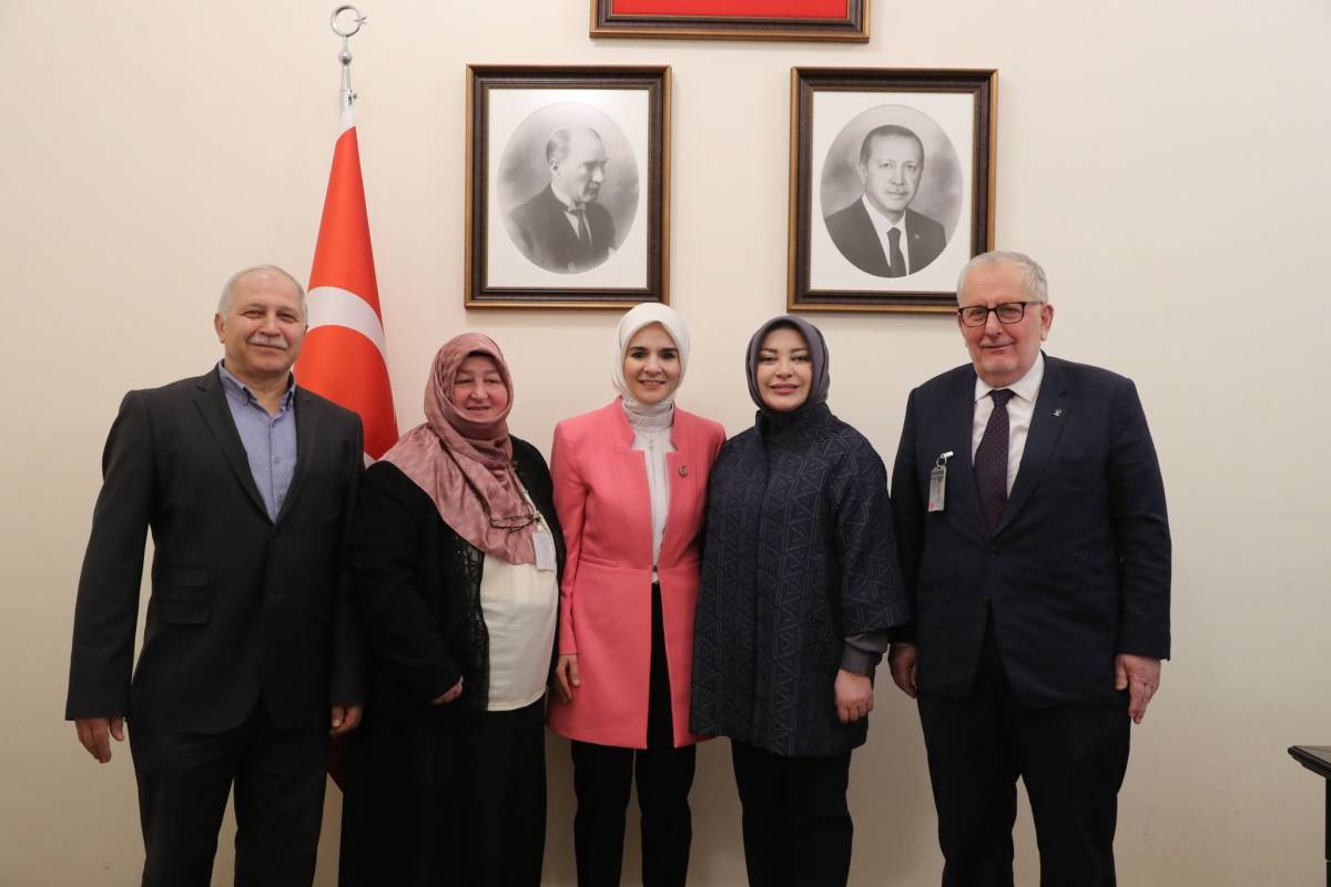 Hendek İçin Ankara Çıkarması: Başkan Adem Öz’den Yoğun Temaslar