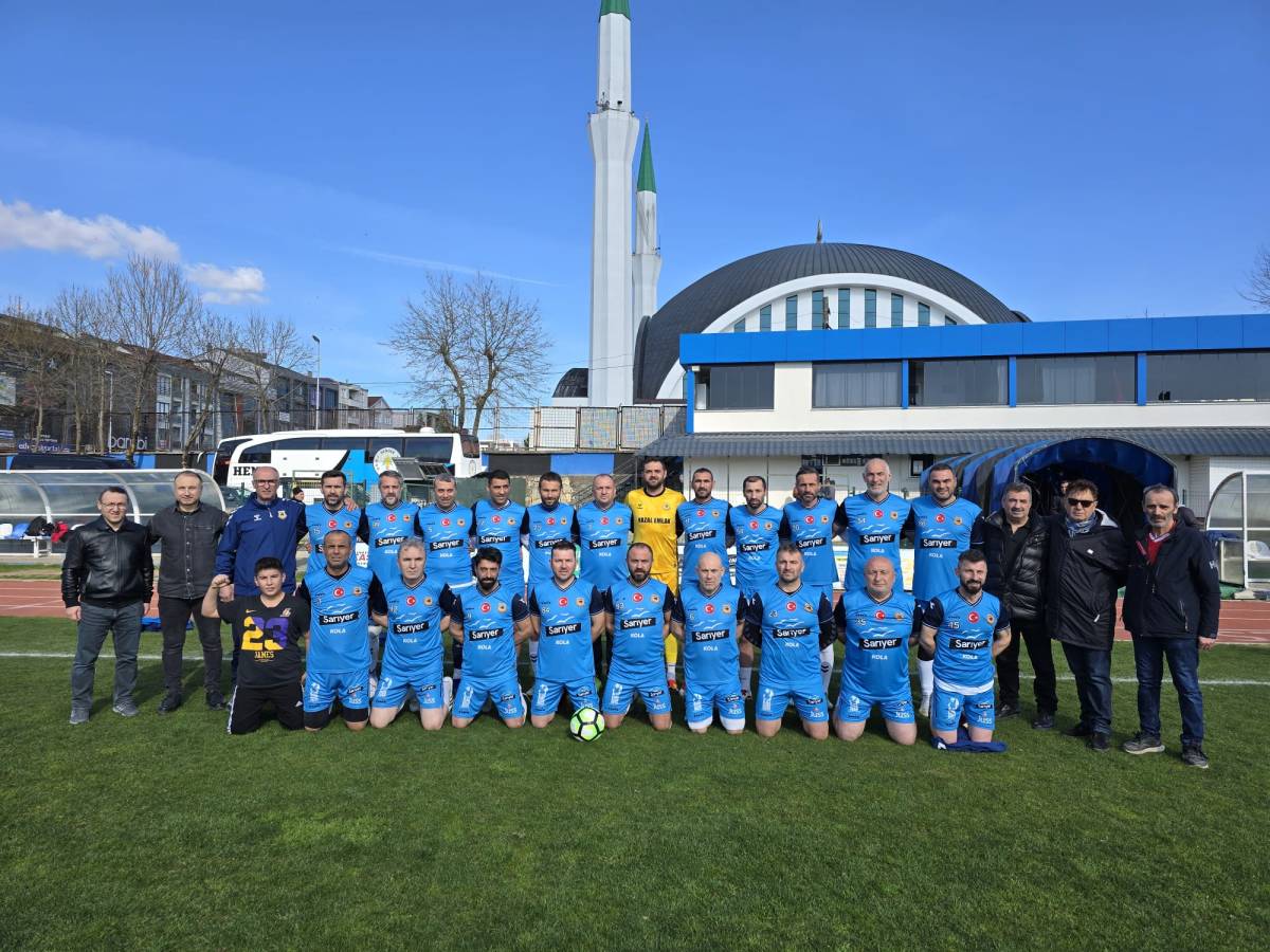 HENDEK’İN EFELERİ ŞAMPİYONLUĞUNU İLAN ETTİ!