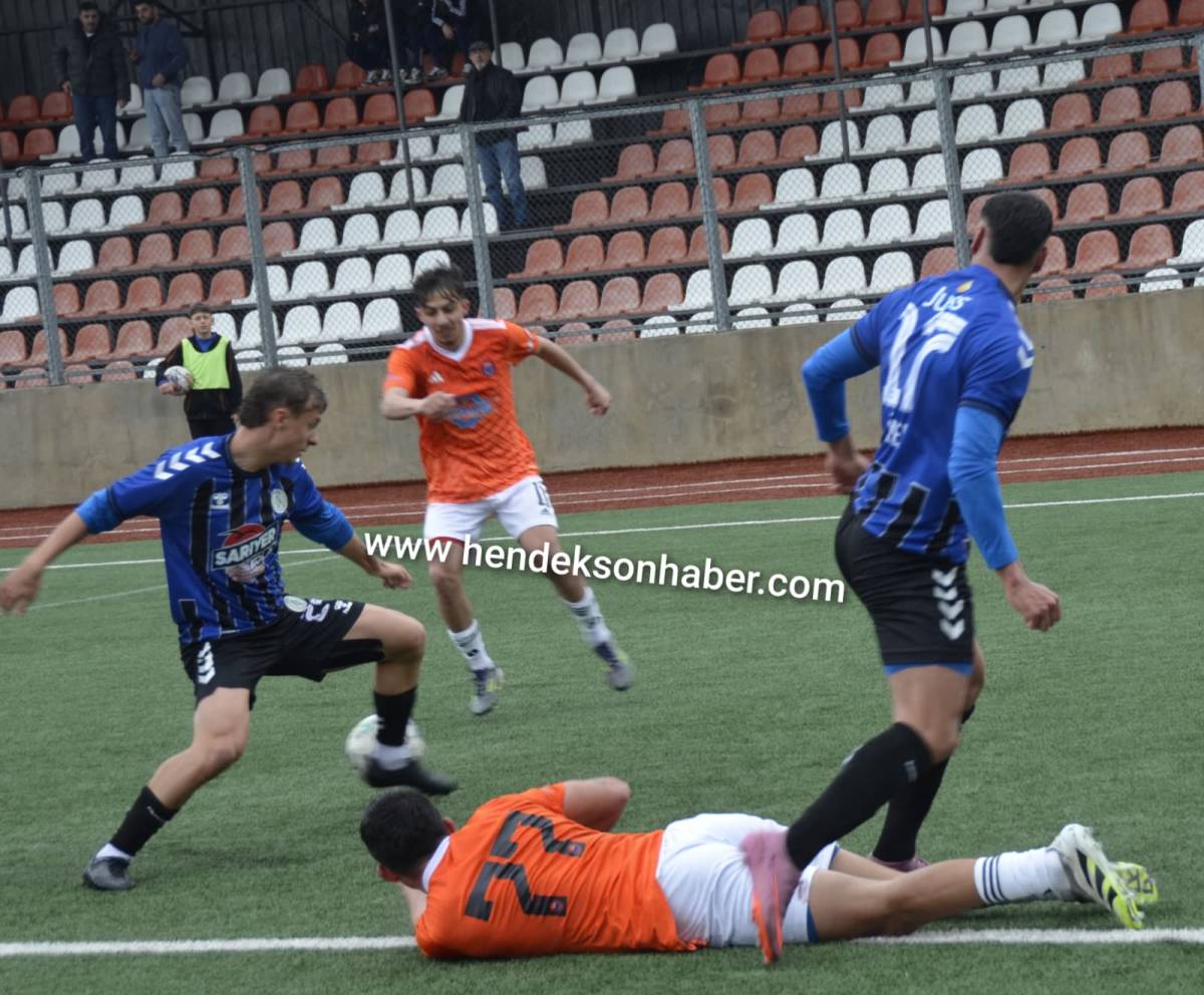 Hendekspor Yerinde Sayıyor Bu Kaçıncı Hayal Kırıklığı?