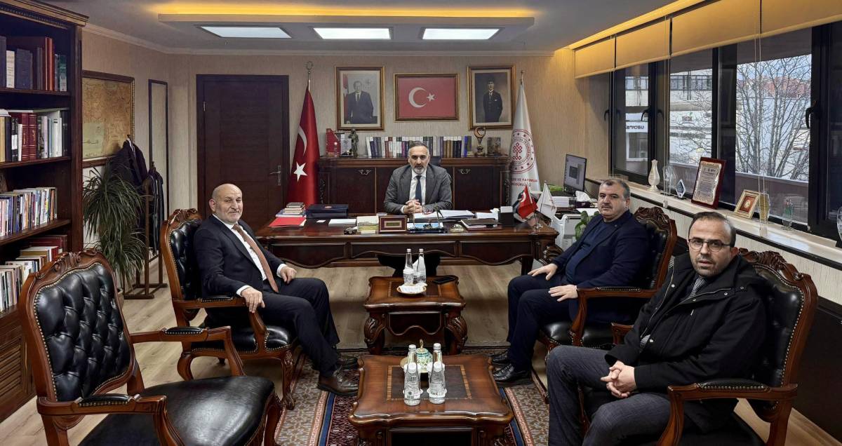 Hendek’e Dev Kütüphane: Açılış Tarihi Belli Oldu!