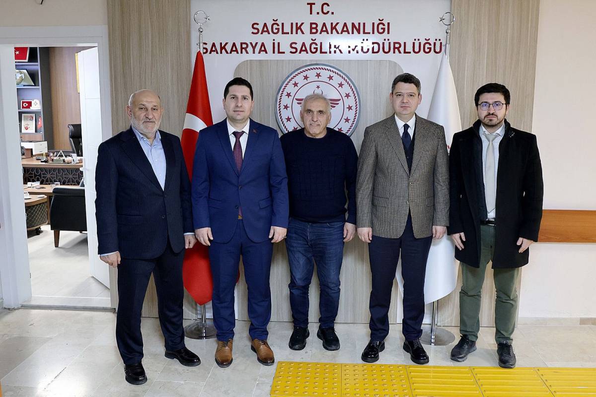 Hendek İçin Güç Birliği: Eğitim ve Sağlık Masaya Yatırıldı