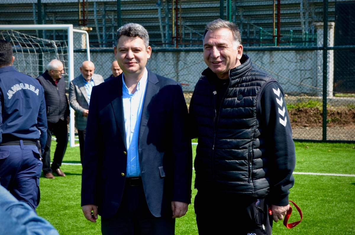 Hendekspor’a Kritik Maç Öncesi Protokol Dopingi!