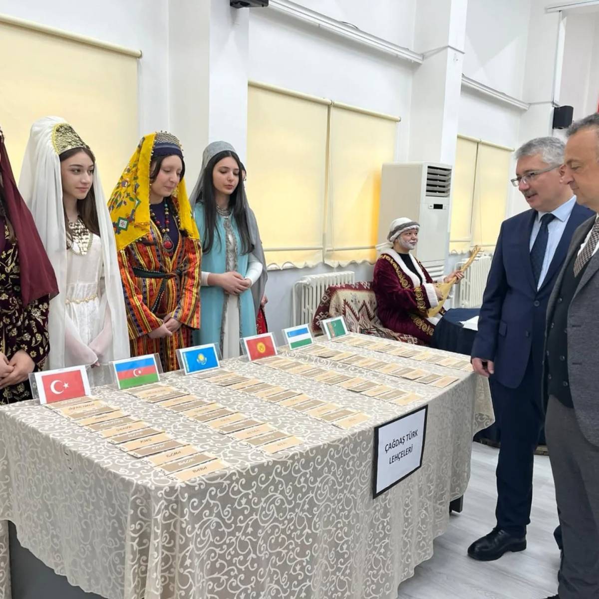 Hendek Yenimahalle Kız MTAL’den Anlamlı Sergi