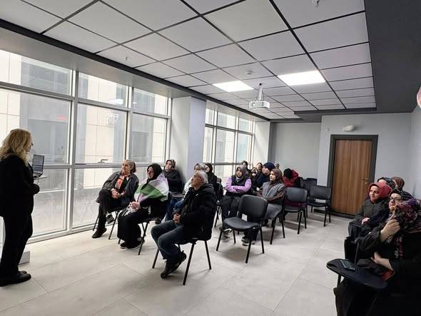 HENDEK’TE KADINLARA YÖNELİK ANLAMLI FARKINDALIK SEMİNERİ