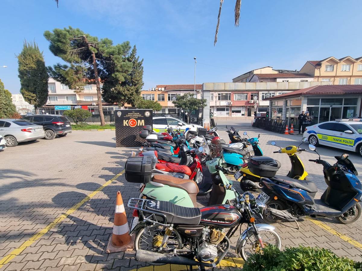 SAKARYA MERKEZLİ DEV 