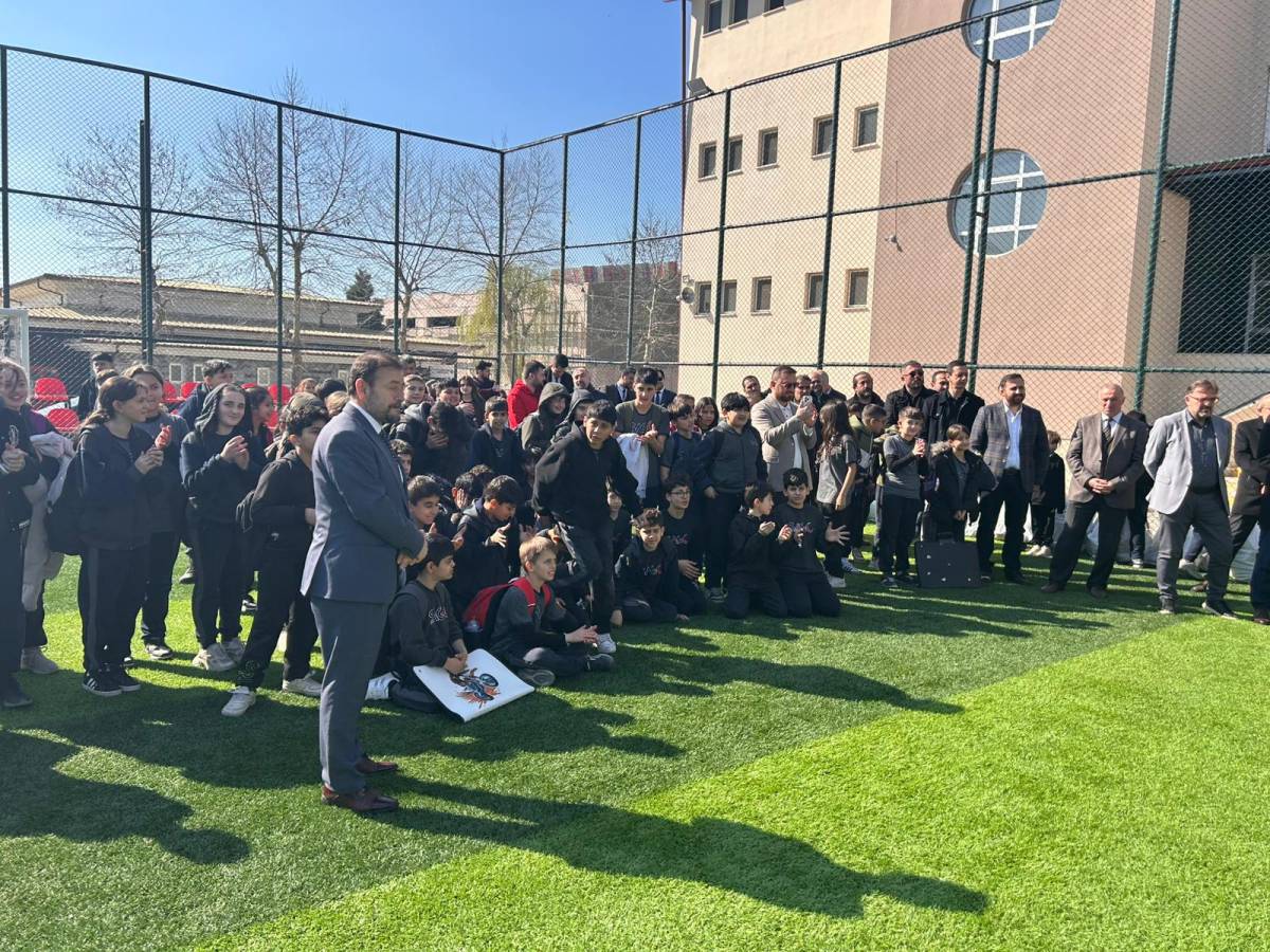 Gökpınar ve İnci’den Eğitime Tam Destek: Hendekli Gençlere Spor Müjdesi!