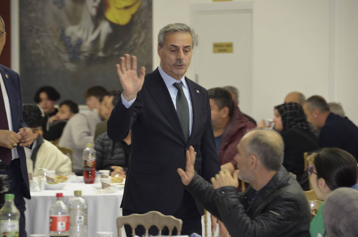 Hendek’te Alemdar Rüzgarı: 