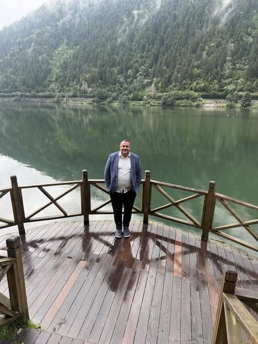 Ahmet Der  Ramazan Bayramını Kutladı