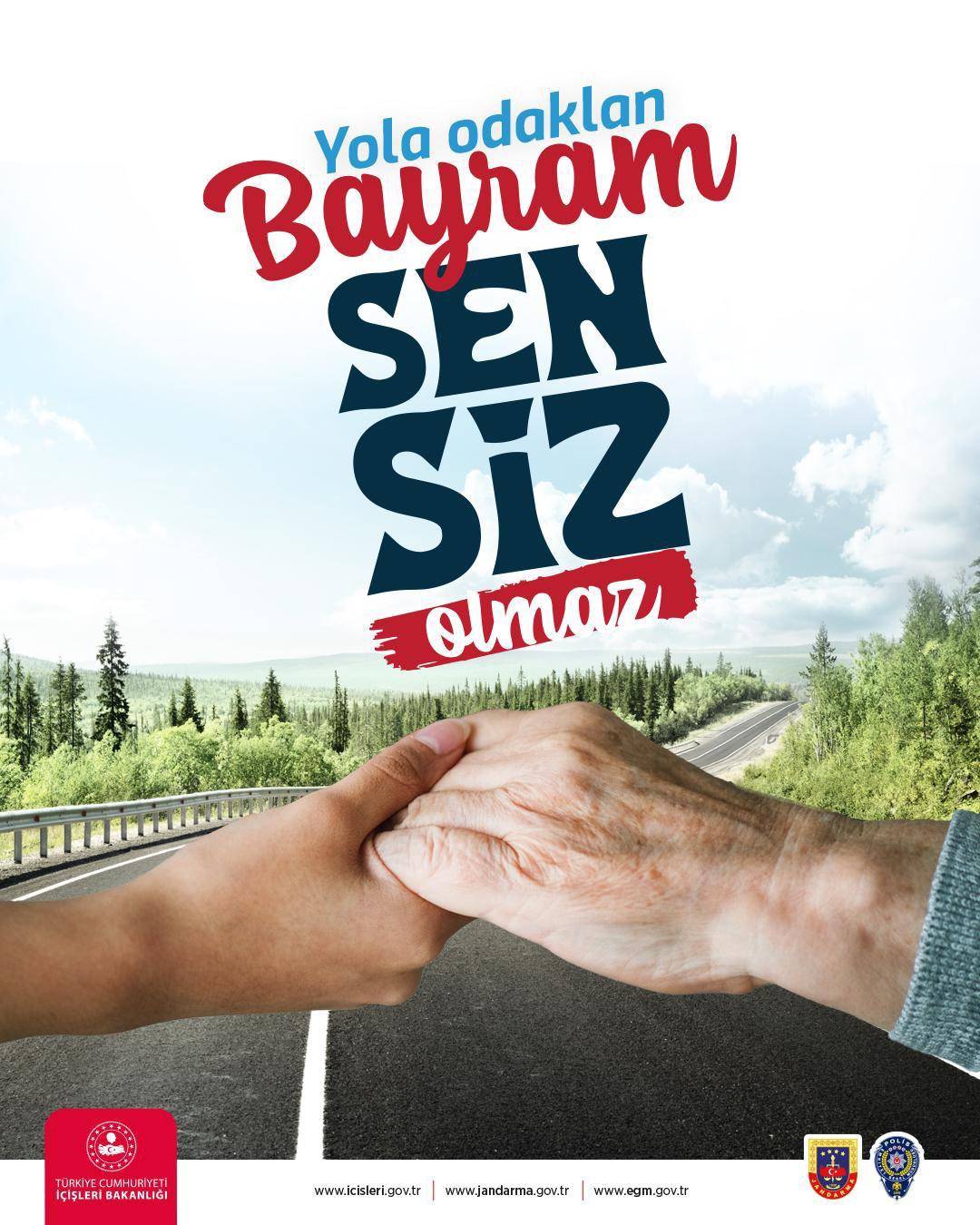 BAYRAM YOLUNDA HAYATİ UYARI: 