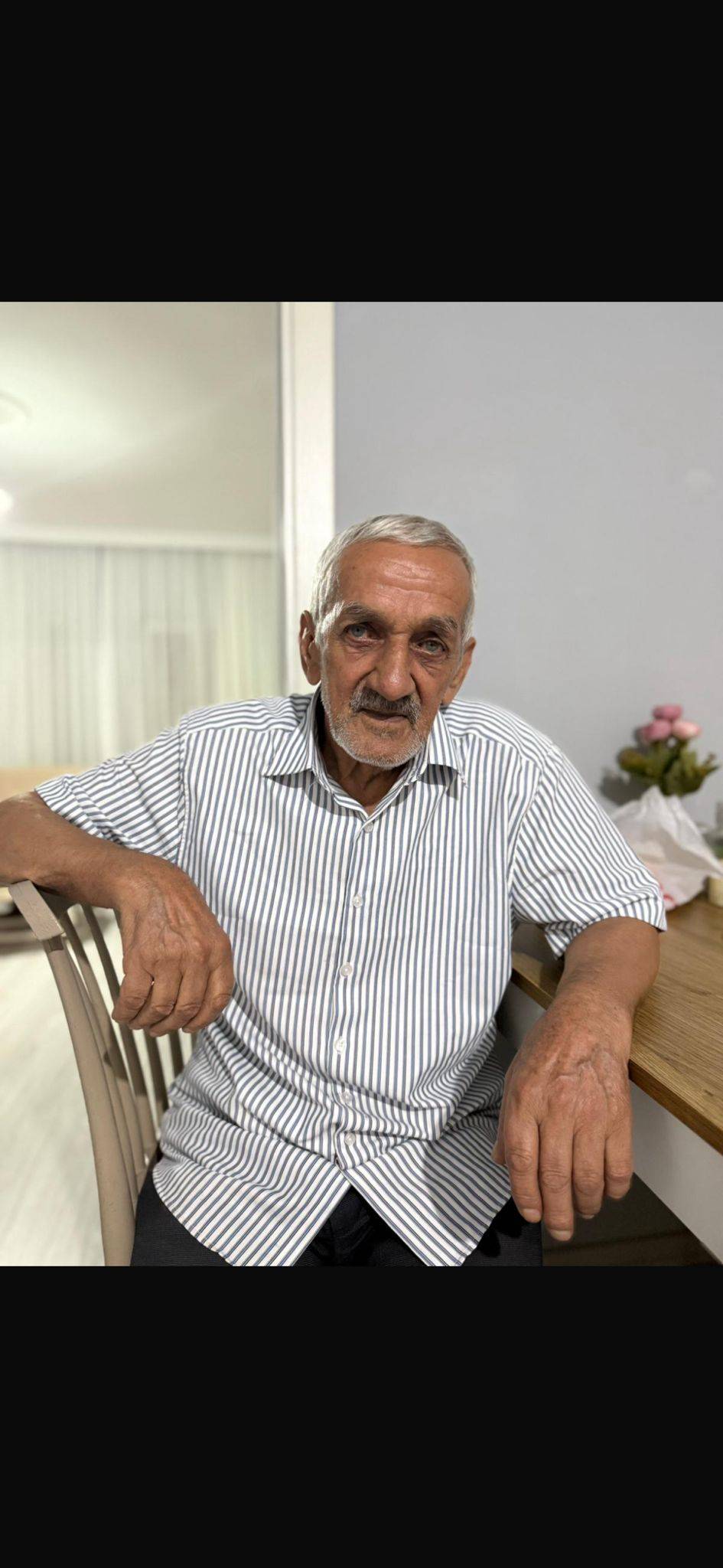 Yeşilköy Sakini Ali Menteş Hayatını Kaybetti