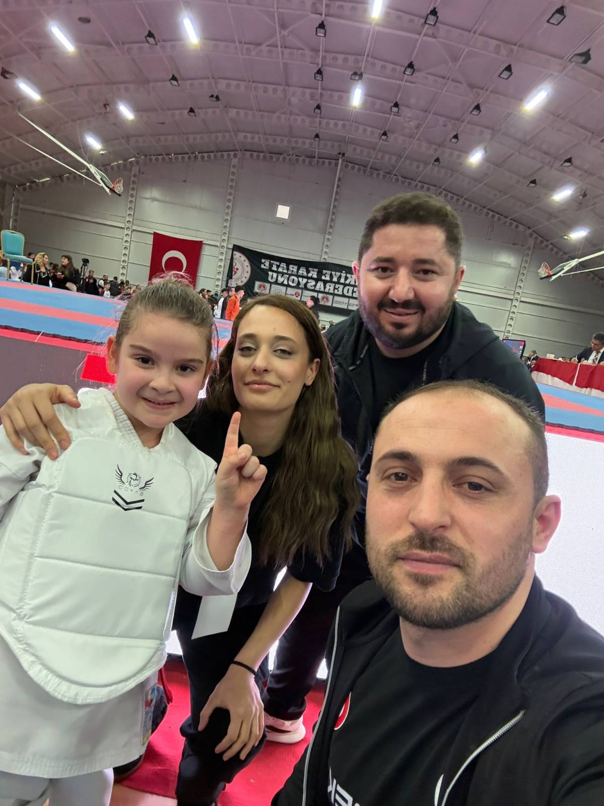 Hendek Olimpik’ten 5 madalya