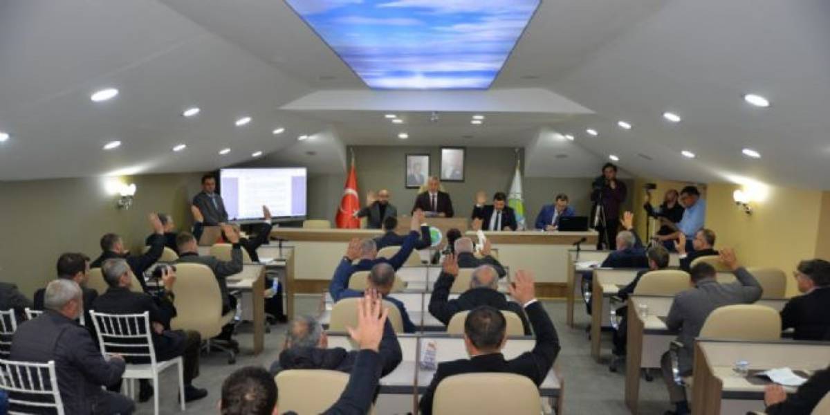 Hendek Meclisi’nde Nisan Mesaisi: 20 Madde Masada!