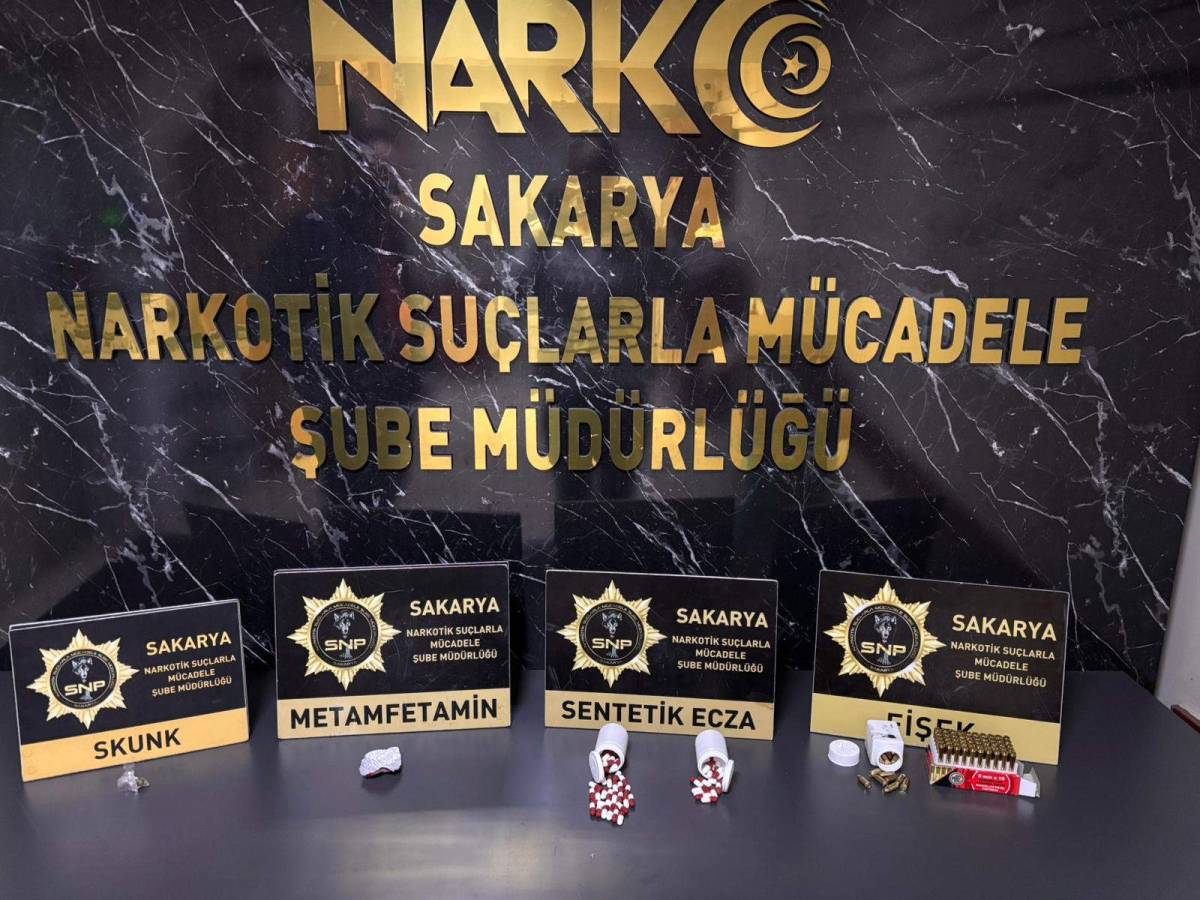 3 ilçede uyuşturucu operasyonu: 4 tutuklama