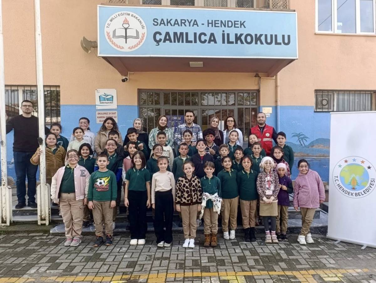 MASAL SAATİ VE AKRAN NEZAKETİ ETKİNLİĞİ TAMAMLANDI