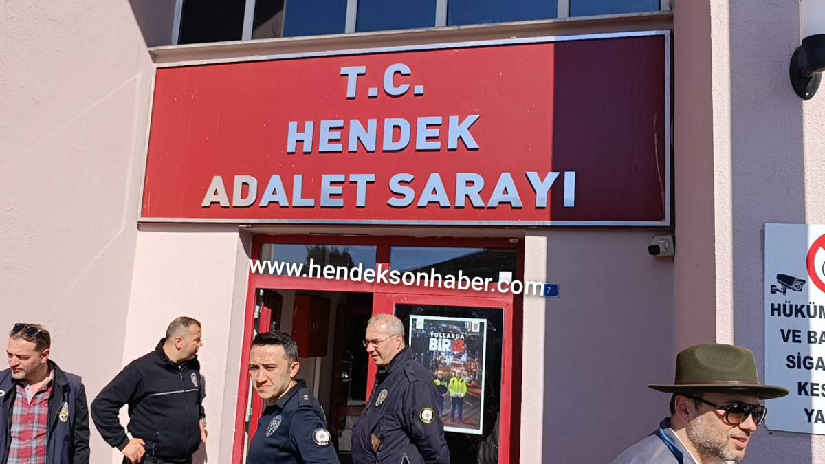 Merakla Beklenen Davada Tutuklu Yargılama Kararı