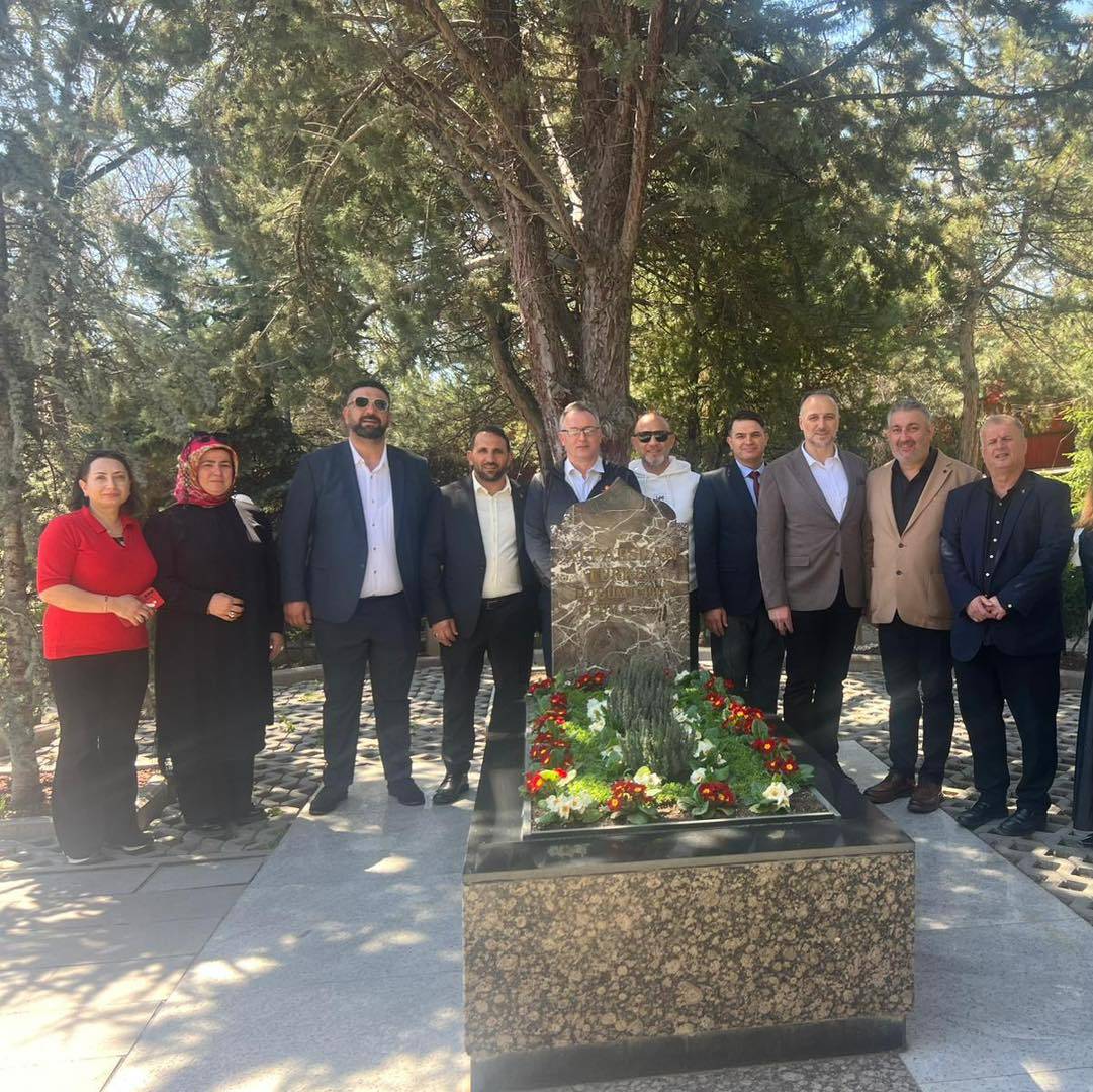 MHP HENDEK’TEN BAŞKENT ÇIKARTMASI