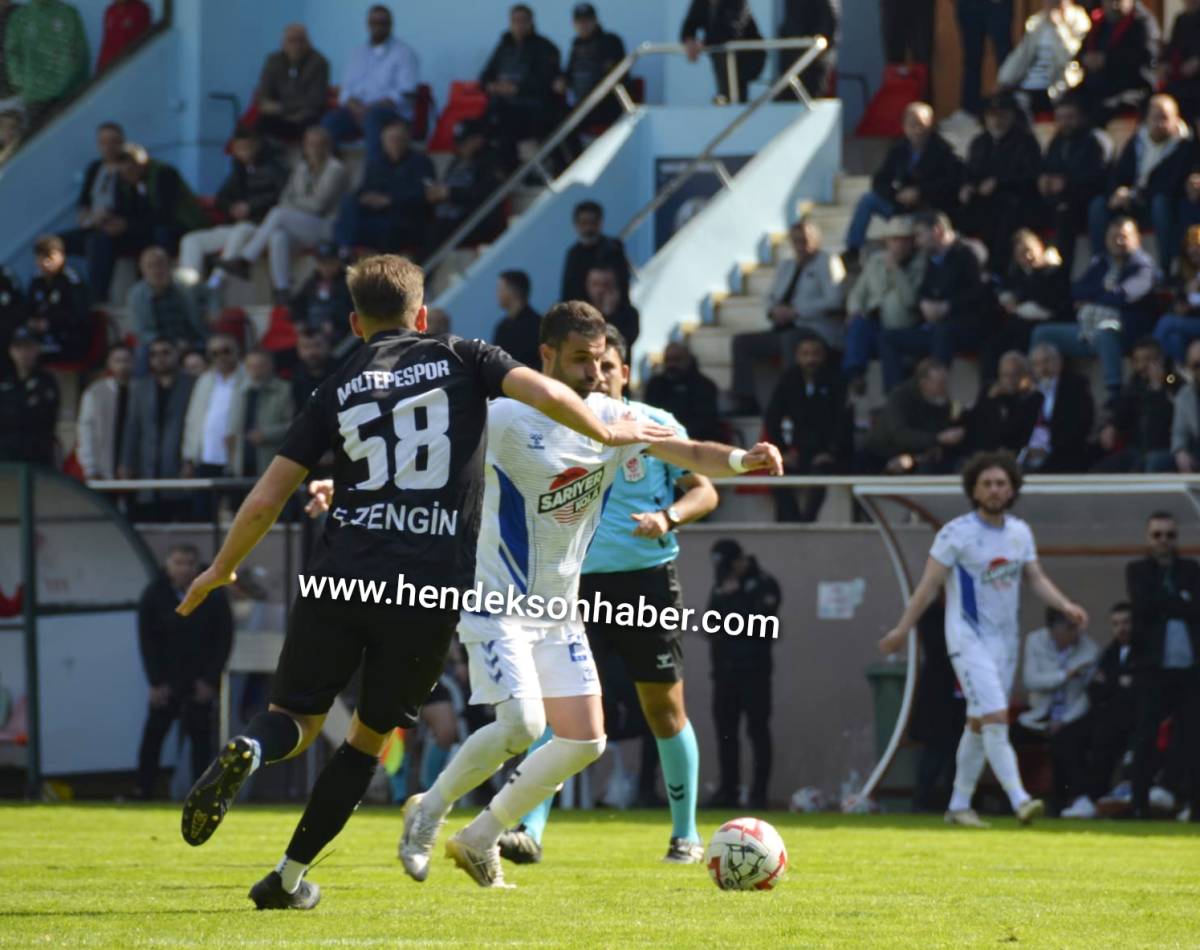 Hendekspor’a İstanbulda Hayat Öpücüğü