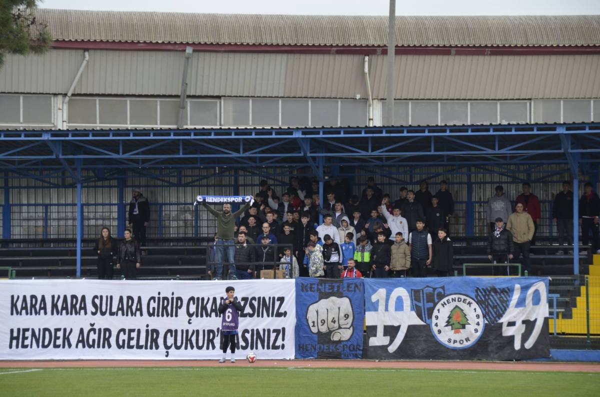 Çukur Taraftar Grubu “Bu Karar Futbolun Ruhuna Aykırı”