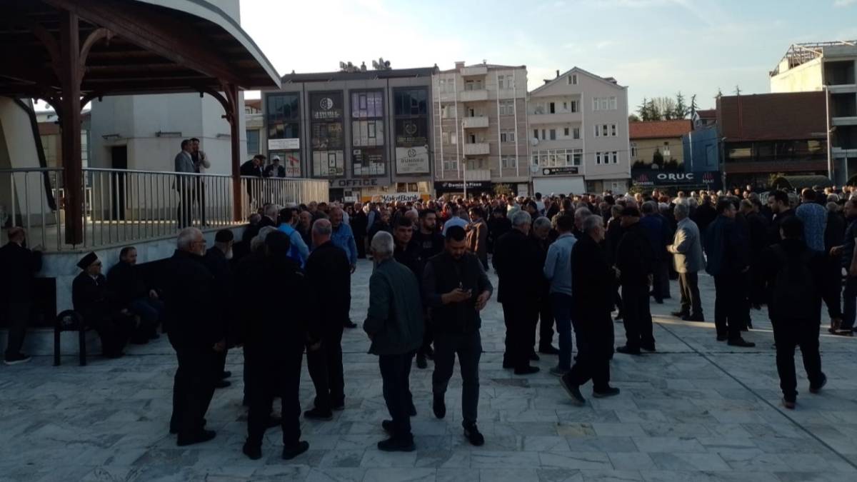 Hacı Adayları Kutsal Topraklara Gitti