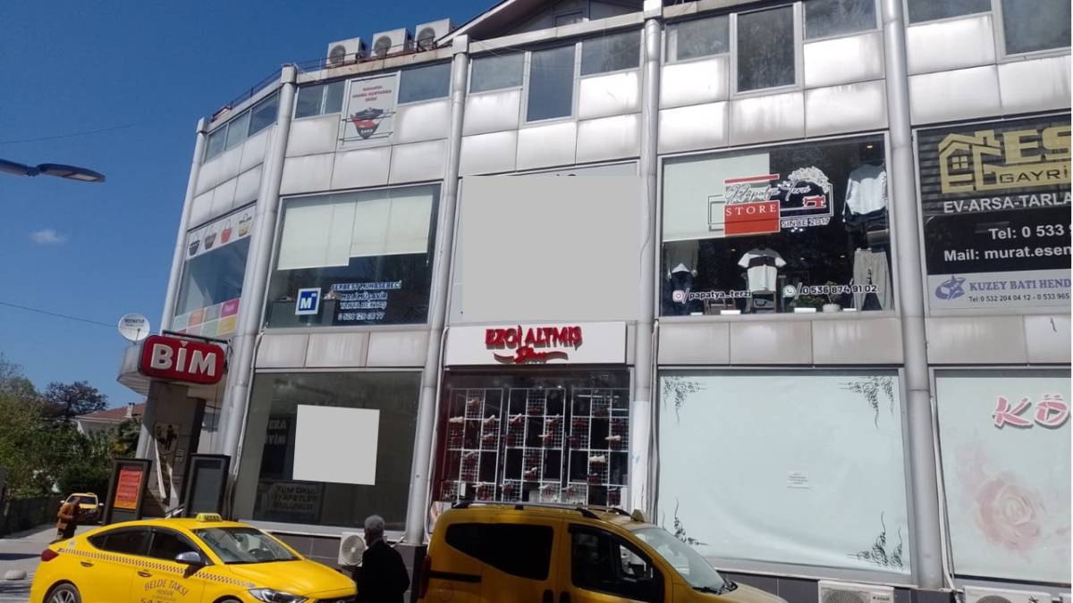 Hendek Plaza'da Anlaşmazlık Yargıtaya Taşındı !