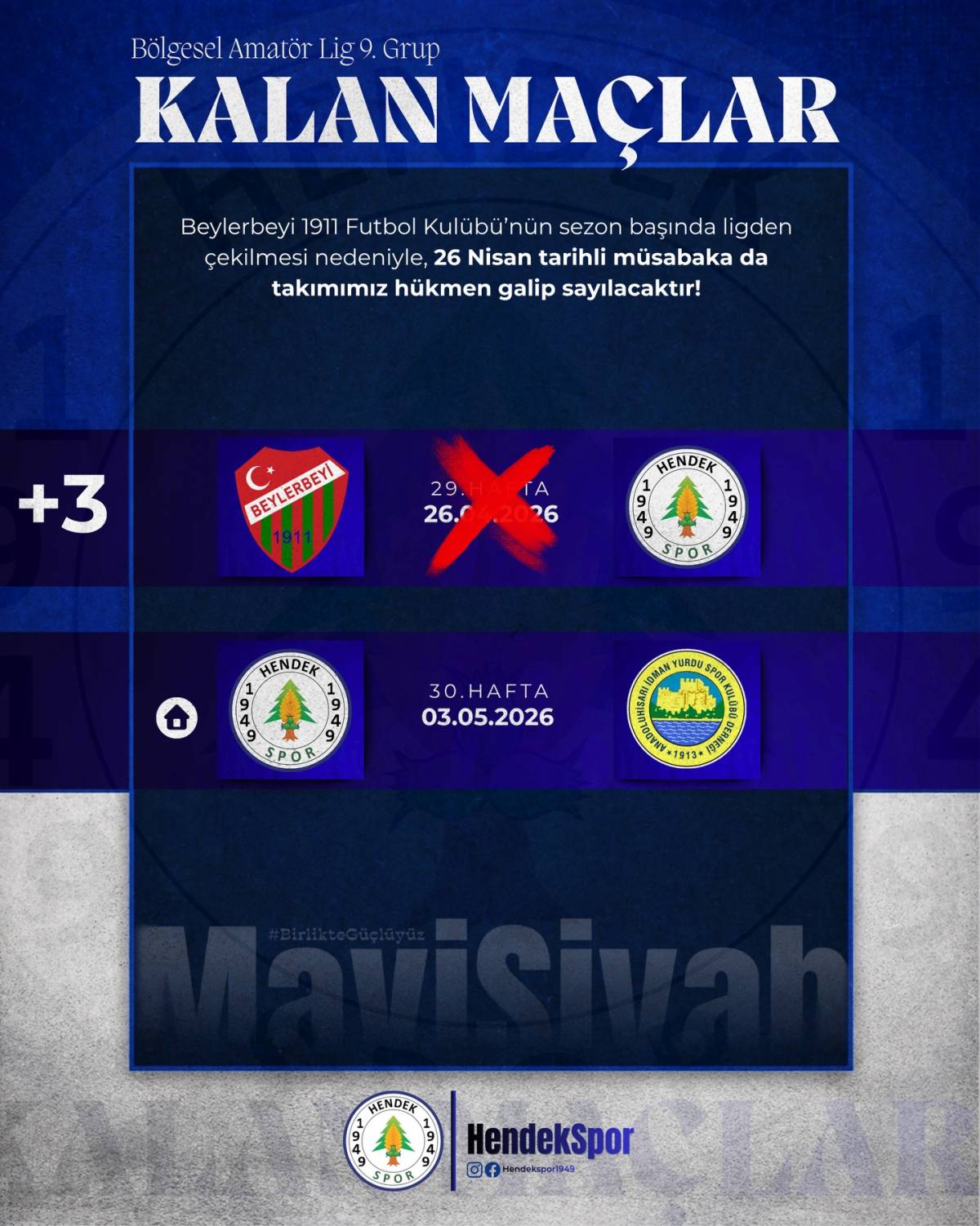 PLAY-OFF DÜĞÜMÜ DARICA’DA ÇÖZÜLÜYOR