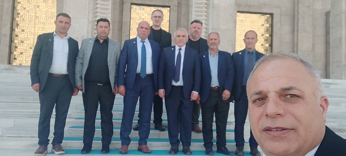 8 Muhtardan Ankara Çıkarması: Gündem Hendek’in Geleceği!