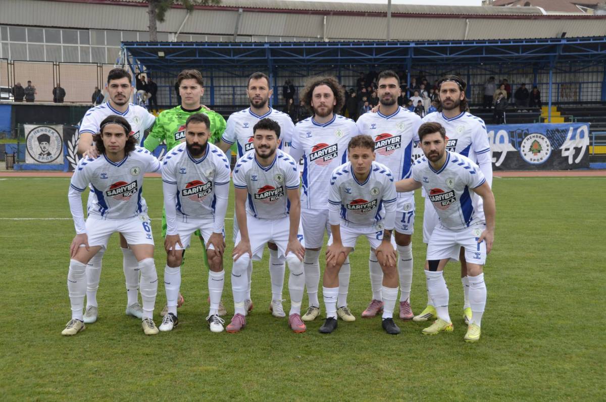 HENDEKSPOR KRİTİK MAÇTA LİDERİ AĞIRLIYOR