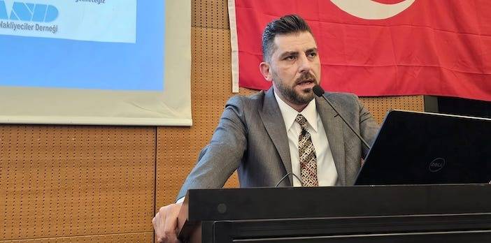AND'de Salih Kodaman Dönemi: Sektörde Tek Ses Olacağız