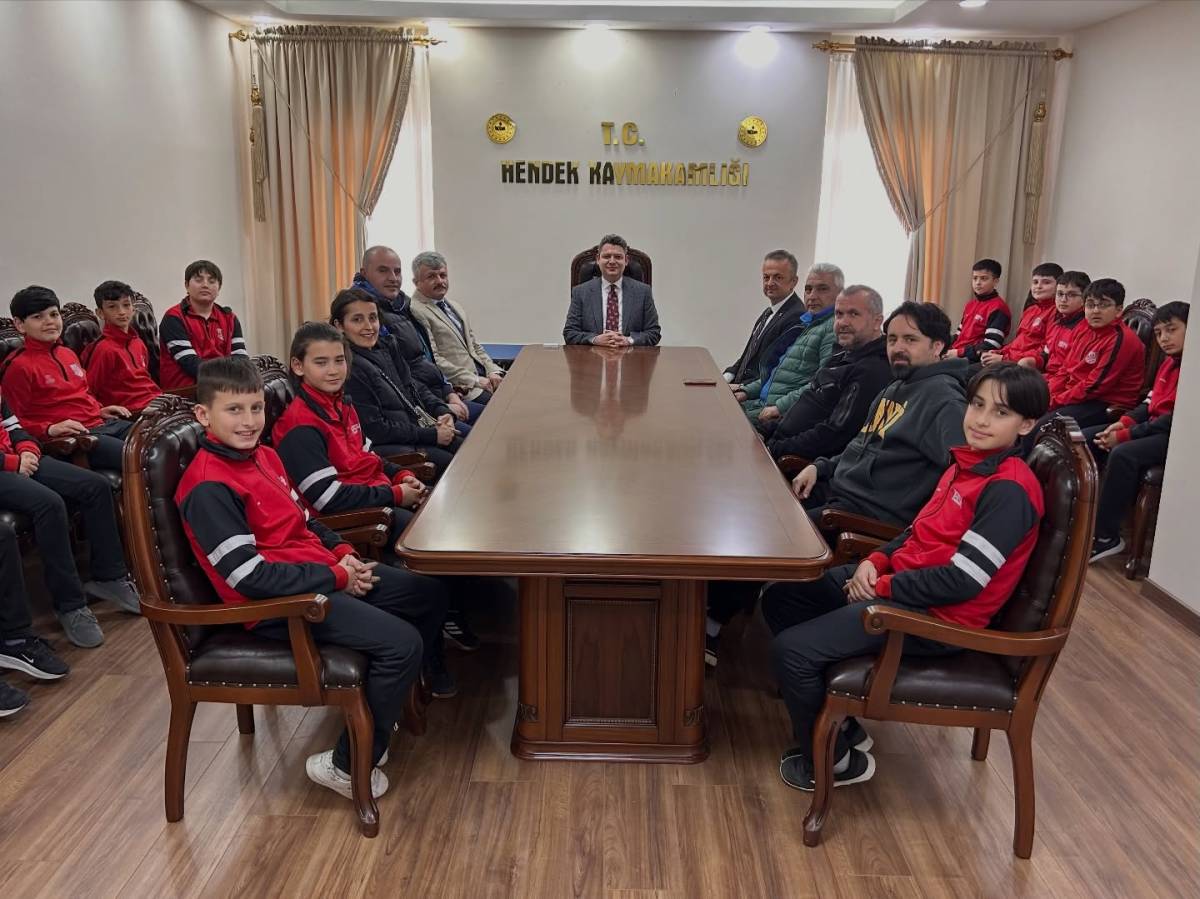 ŞAMPİYONLARIN HEDEFİ TÜRKİYE KUPASI!