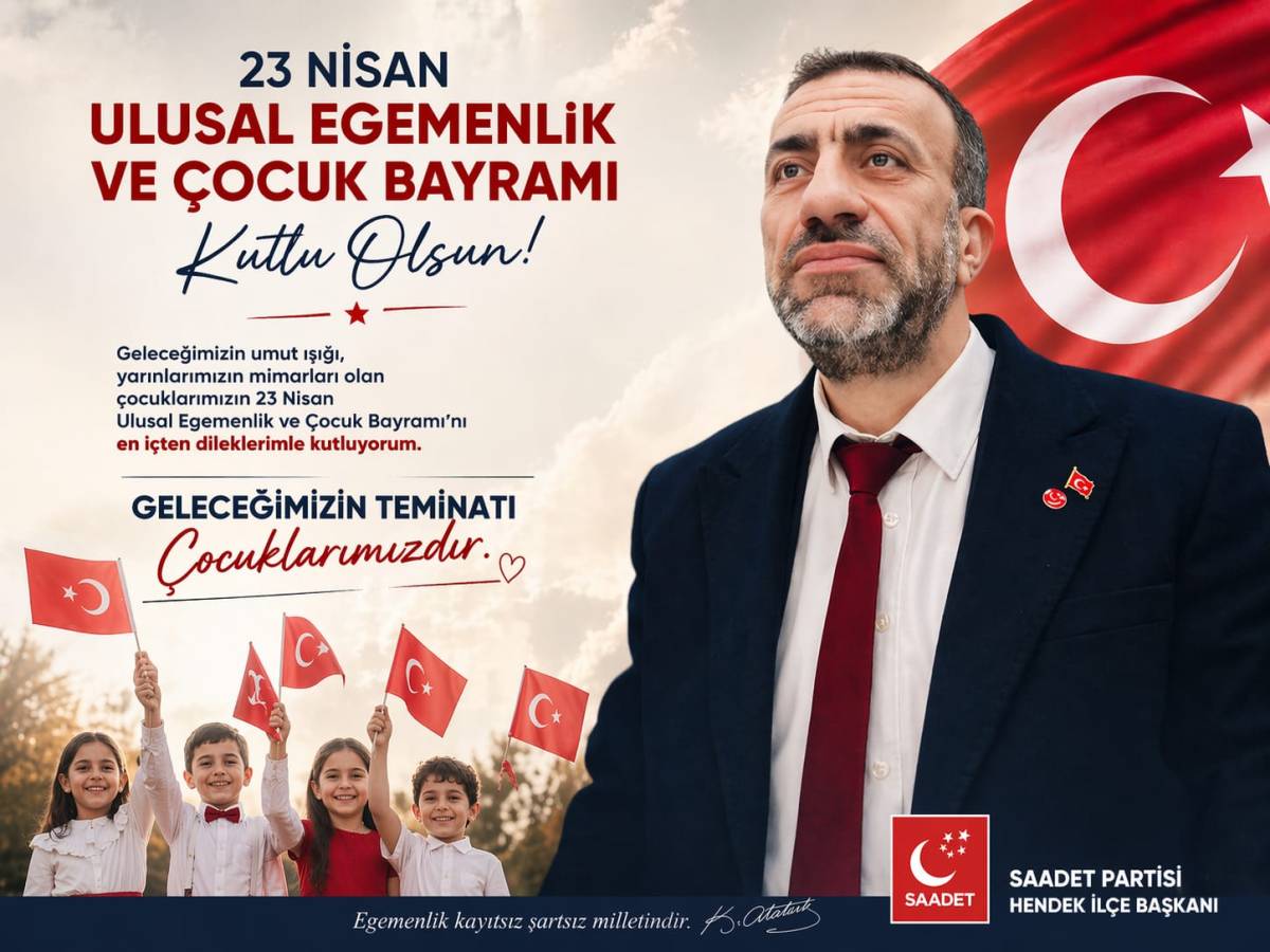 Büyüker Geleceğimizin Teminatı Çocuklarımızdır