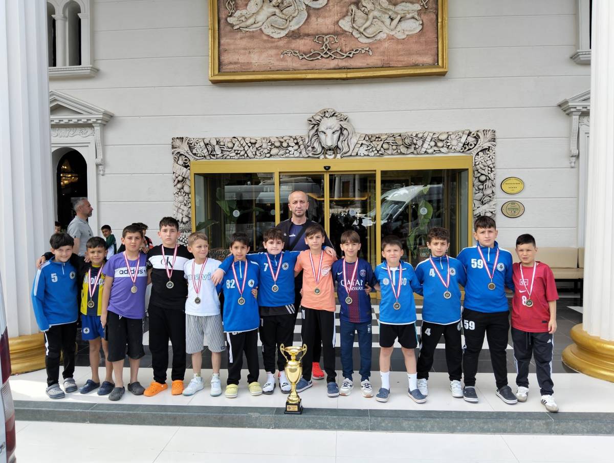 Geleceğin Yıldızlarından 