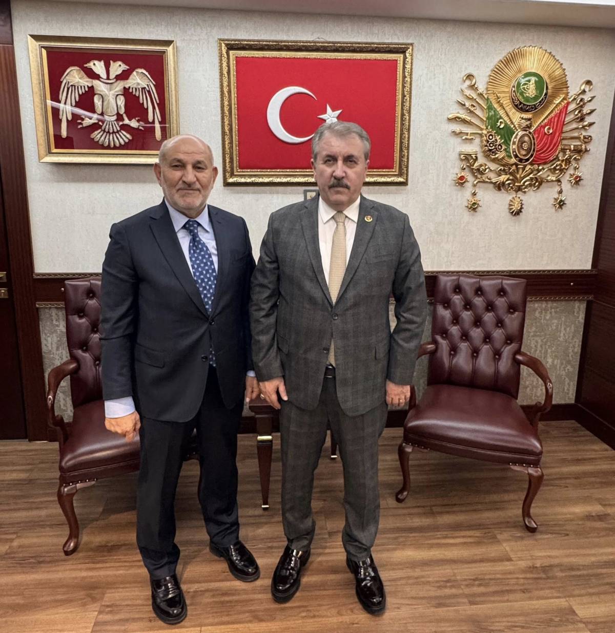 Hendek İçin Ankara Çıkarması