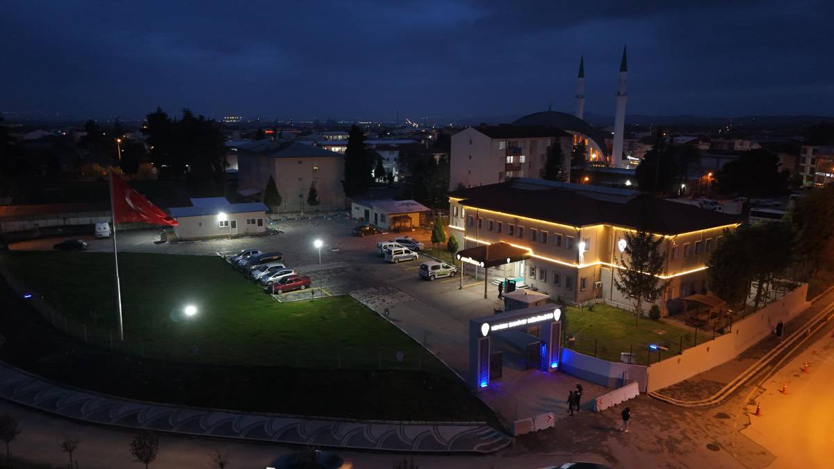 Hendek’te Gurur Günü: Türk Polis Teşkilatı 181 Yaşında!