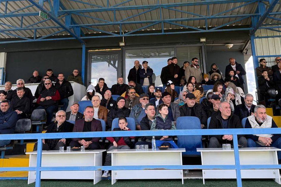 KAYMAKAM GÖKPINAR’DAN TAM DESTEK: HENDEKSPOR COŞTU!