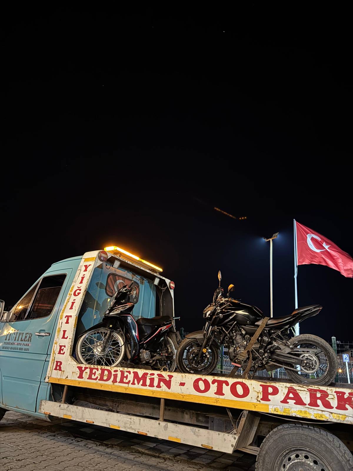 HENDEK’TE GÜRÜLTÜYE GEÇİT YOK: 180 BİN TL CEZA!