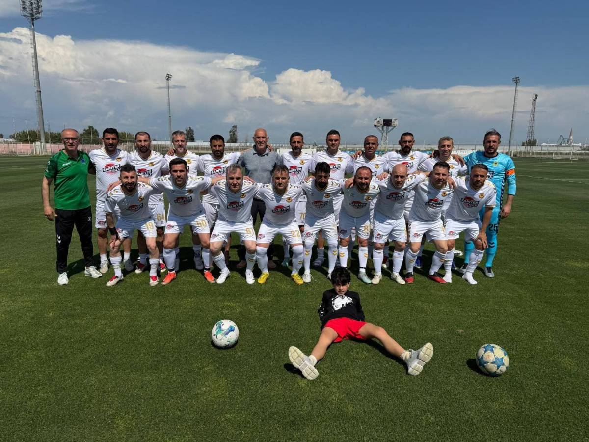 Hendek Veteranlar çeyrek finalde