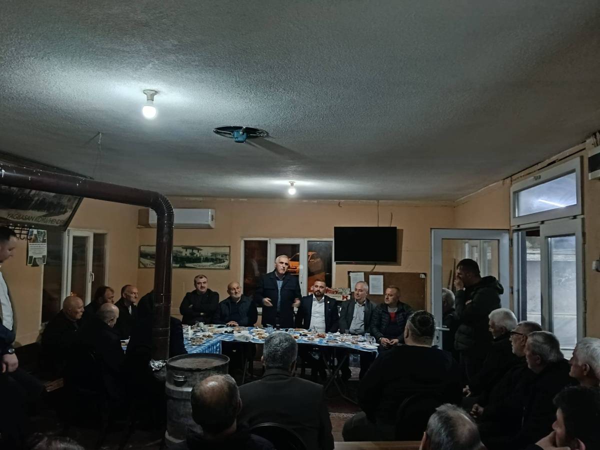 YAĞBASAN’DA HİZMET ÇIKARTMASI: TALEPLER YERİNDE DİNLENDİ