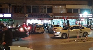 UYARILARA RAĞMEN YOĞUNLUK DEVAM ETTİ